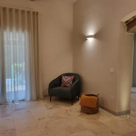 Дом отдыха Tenuta Fontespadini Рипарбелла