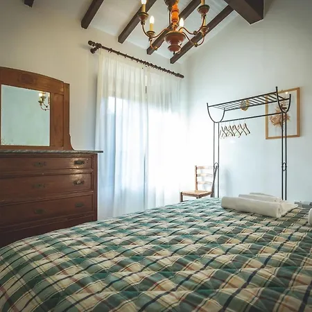 펜션 Tenuta Fontespadini *