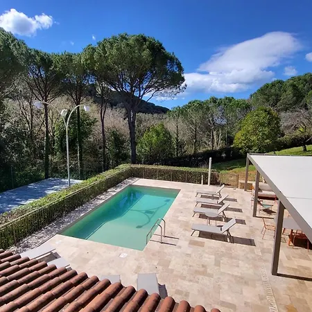 בית נופש Tenuta Fontespadini ריפרבלה