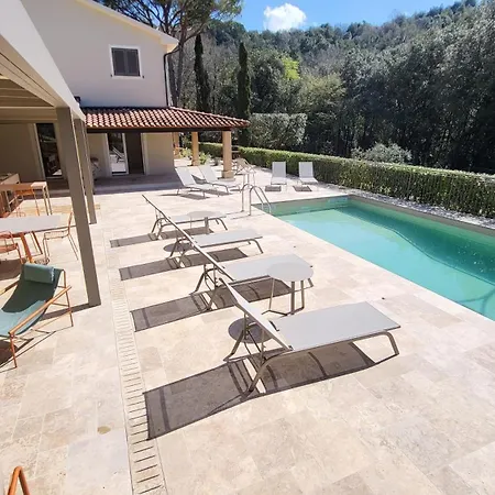 Tenuta Fontespadini בית נופש