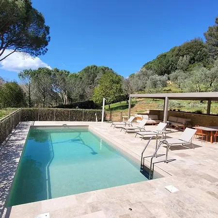 Tenuta Fontespadini בית נופש ריפרבלה