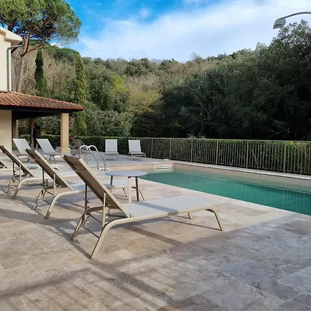 בית נופש Tenuta Fontespadini