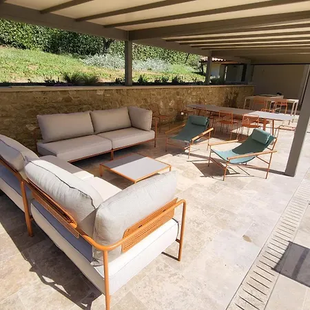 Tenuta Fontespadini בית נופש *