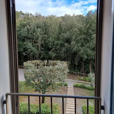 Tenuta Fontespadini Σπίτι διακοπών Riparbella