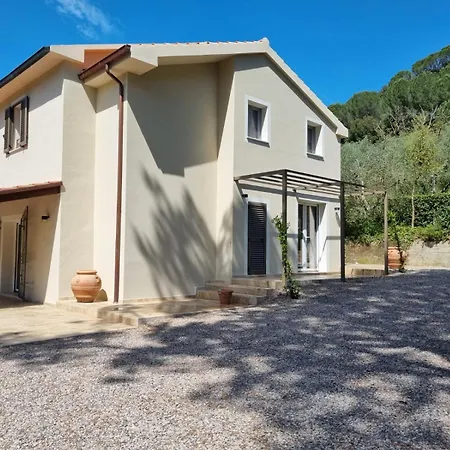 Σπίτι διακοπών Tenuta Fontespadini Riparbella