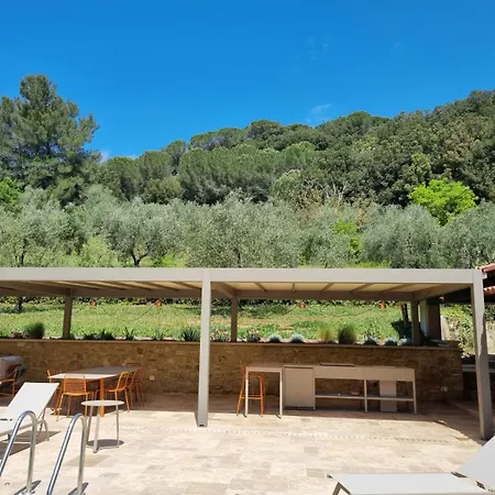 Tenuta Fontespadini בית נופש *