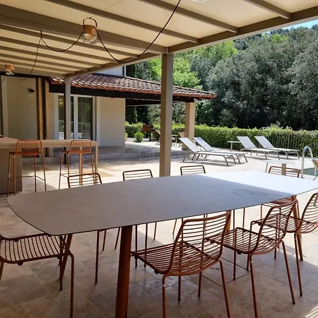 בית נופש Tenuta Fontespadini ריפרבלה