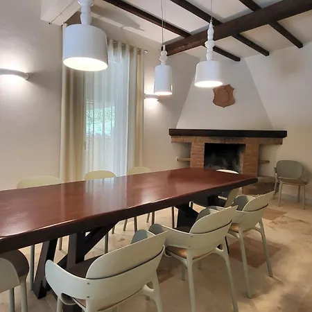 בית נופש Tenuta Fontespadini