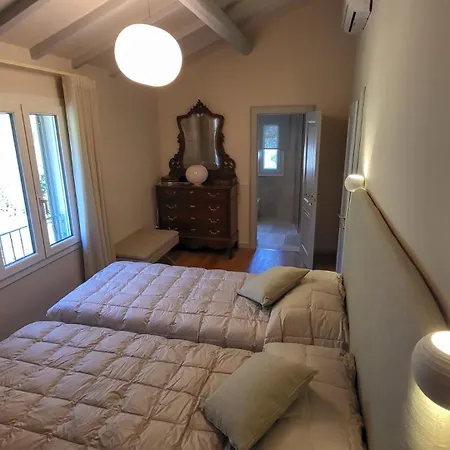 בית נופש Tenuta Fontespadini *