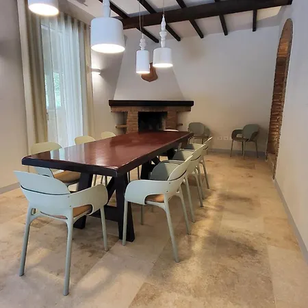 Tenuta Fontespadini Σπίτι διακοπών Riparbella