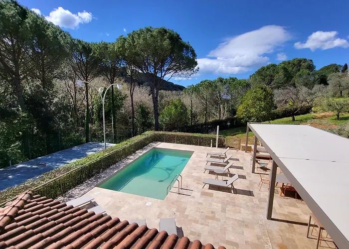 Дом отдыха Tenuta Fontespadini Рипарбелла