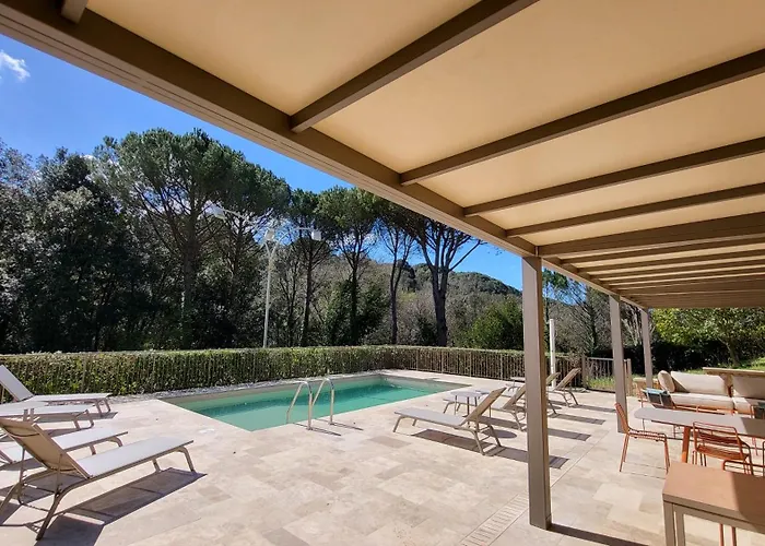 Tenuta Fontespadini * Рипарбелла