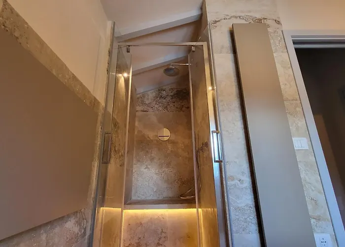 Дом отдыха Tenuta Fontespadini Рипарбелла