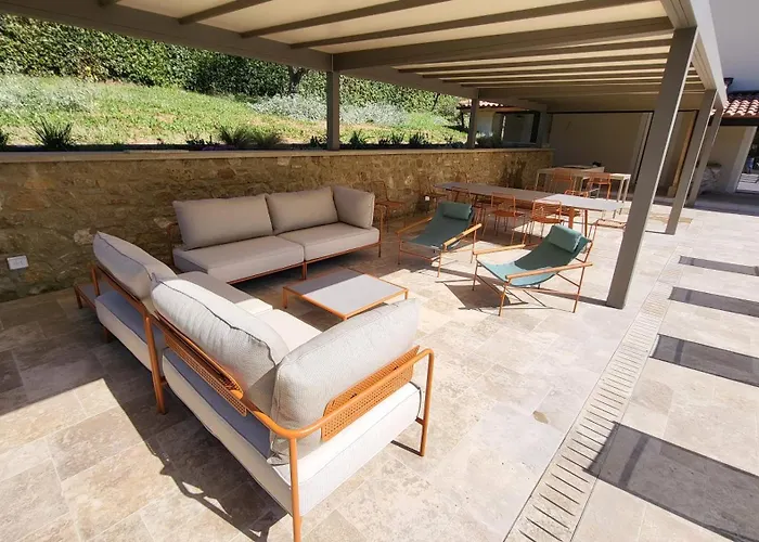 Tenuta Fontespadini Дом отдыха *