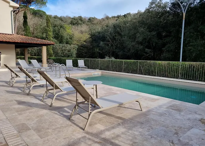 Tenuta Fontespadini Рипарбелла