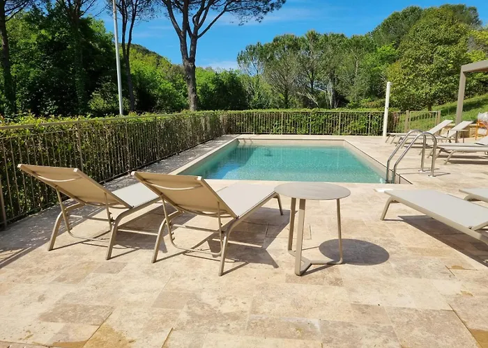 Tenuta Fontespadini * Рипарбелла