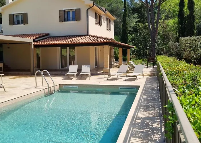 Tenuta Fontespadini * Рипарбелла