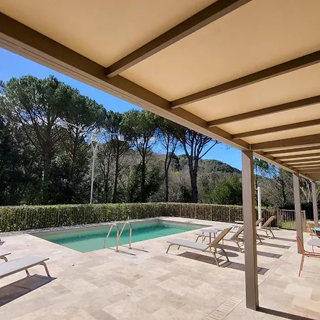 Tenuta Fontespadini * Riparbella