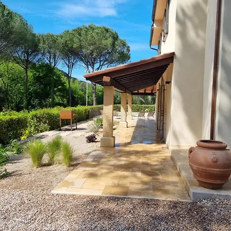 Tenuta Fontespadini * Riparbella